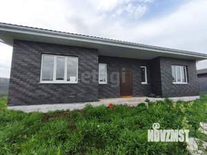 Дом 130м², 1-этажный, участок 6 сот.  