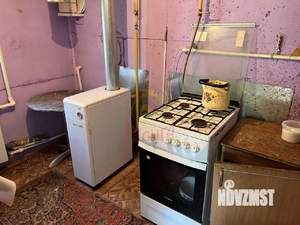 Дом 36м², 1-этажный, участок 39 сот.  