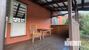 Дом 120м&sup2;, 2-этажный, участок 6 сот.  