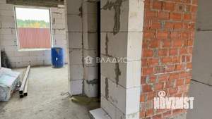 Дом 130м², 1-этажный, участок 6 сот.  