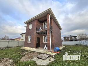 Дом 143м², 2-этажный, участок 7 сот.  