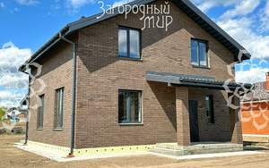 Дом 150м&sup2;, 2-этажный, участок 6 сот.  