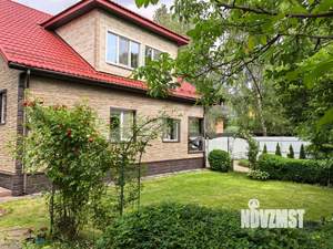 Дом 180м², 2-этажный, участок 11 сот.  
