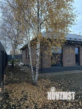 Дом 125м&sup2;, 1-этажный, участок 6 сот.  