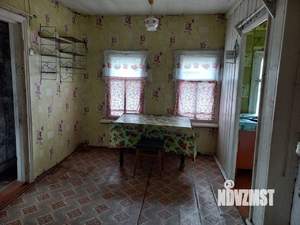 Дом 33м², 1-этажный, участок 50 сот.  