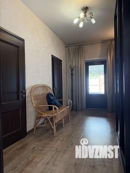 Дом 120м&sup2;, 2-этажный, участок 6 сот.  