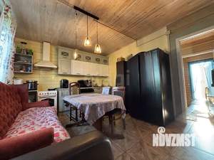 Дом 123м&sup2;, 2-этажный, участок 8 сот.  