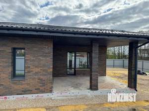 Дом 153м², 1-этажный, участок 8 сот.  