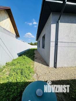 Дом 125м², 1-этажный, участок 6 сот.  