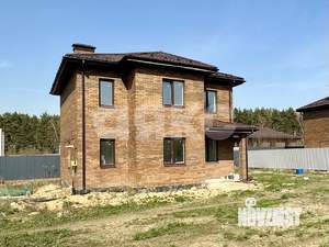 Дом 140м², 2-этажный, участок 7 сот.  