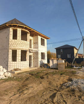 Дом 380м², 2-этажный, участок 6 сот.  