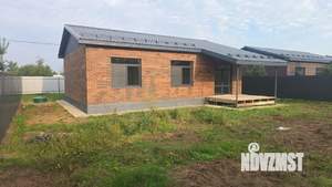 Коттедж 105м², 1-этажный, участок 5 сот.  