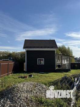 Дом 84м², 2-этажный, участок 8 сот.  