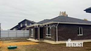 Дом 130м², 1-этажный, участок 6 сот.  