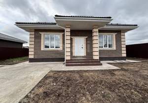 Дом 117м², 1-этажный, участок 6 сот.  