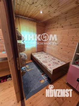 Дом 45м², 1-этажный, участок 15 сот.  