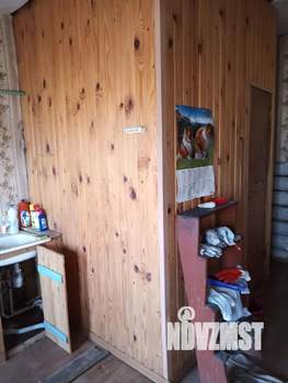 Дом 38м², 1-этажный, участок 29 сот.  