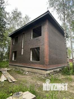 Дом 152м², 2-этажный, участок 6 сот.  