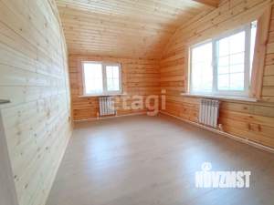 Дом 144м&sup2;, 2-этажный, участок 6 сот.  