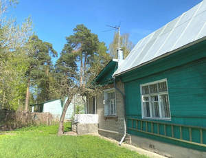 Дом 70м², 2-этажный, участок 7 сот.  