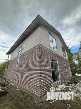 Дом 184м², 2-этажный, участок 6 сот.  