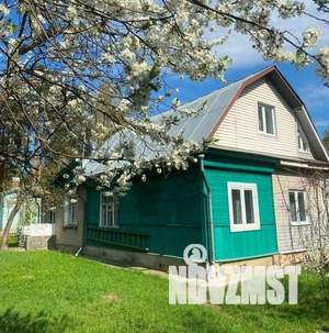 Дом 70м², 2-этажный, участок 7 сот.  