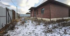 Дом 125м&sup2;, 1-этажный, участок 8 сот.  