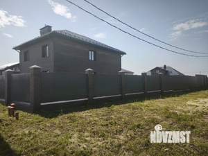 Коттедж 211м², 2-этажный, участок 11 сот.  