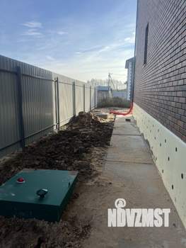 Дом 200м², 2-этажный, участок 6 сот.  