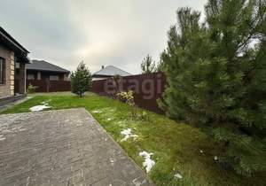 Дом 125м², 1-этажный, участок 6 сот.  