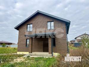 Дом 150м², 2-этажный, участок 7 сот.  