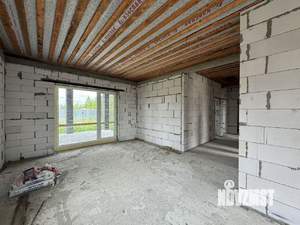 Дом 128м&sup2;, 2-этажный, участок 6 сот.  