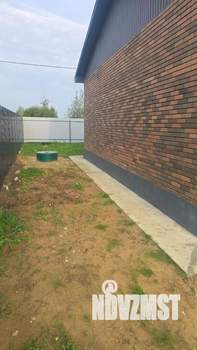 Коттедж 105м², 1-этажный, участок 5 сот.  