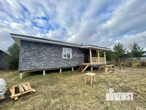 Дом 120м², 1-этажный, участок 7 сот.  