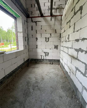 Дом 152м², 2-этажный, участок 6 сот.  