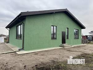 Дом 110м², 1-этажный, участок 6 сот.  