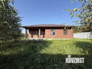 Дом 125м², 1-этажный, участок 8 сот.  