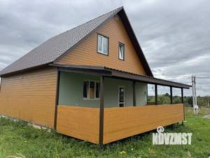 Дом 157м², 2-этажный, участок 6 сот.  