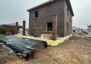 Дом 150м², 2-этажный, участок 6 сот.  