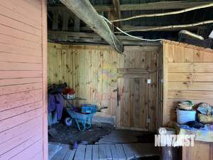 Дом 36м², 1-этажный, участок 39 сот.  