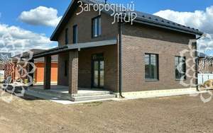 Дом 150м&sup2;, 2-этажный, участок 6 сот.  