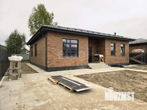 Дом 132м², 1-этажный, участок 6 сот.  