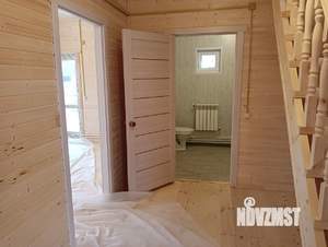 Дом 80м², 2-этажный, участок 6 сот.  