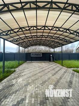 Дом 150м², 1-этажный, участок 6 сот.  