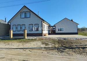 Дом 158м², 2-этажный, участок 50 сот.  