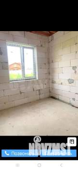 Дом 130м&sup2;, 1-этажный, участок 6 сот.  