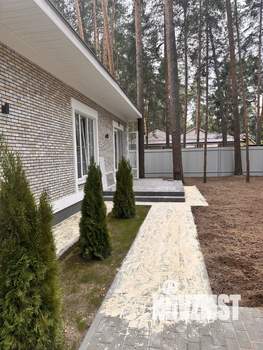 Дом 150м², 1-этажный, участок 10 сот.  