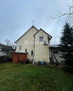 Дом 170м², 2-этажный, участок 4 сот.  