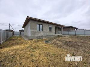 Дом 130м&sup2;, 1-этажный, участок 6 сот.  