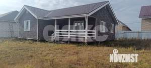 Дом 140м², 1-этажный, участок 10 сот.  